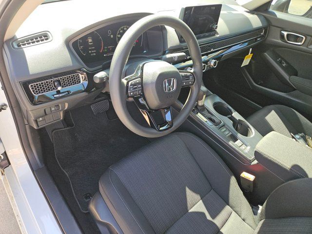 2026 Honda Civic LX Dallas TX