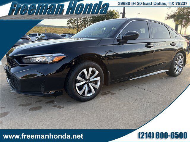 2026 Honda Civic