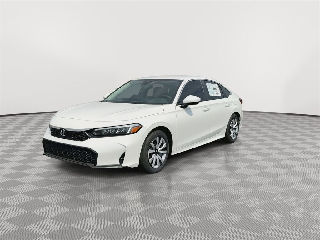 2026 Honda Civic LX Oklahoma City OK