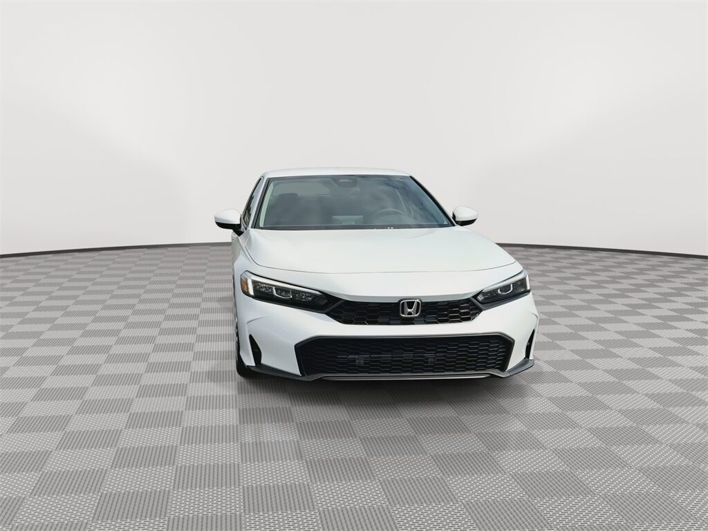 2026 Honda Civic LX Oklahoma City OK