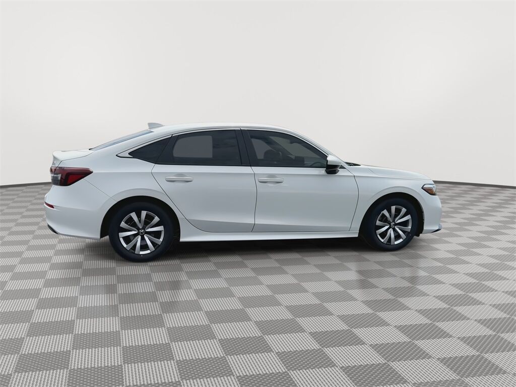 2026 Honda Civic LX Oklahoma City OK