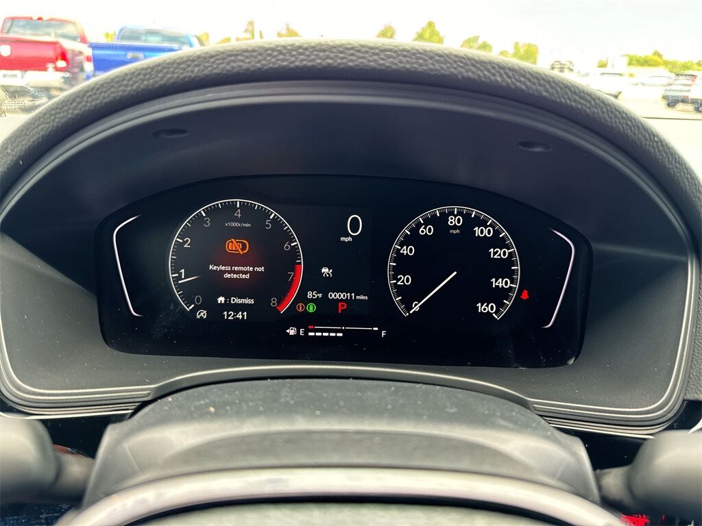 2026 Honda Civic LX Oklahoma City OK