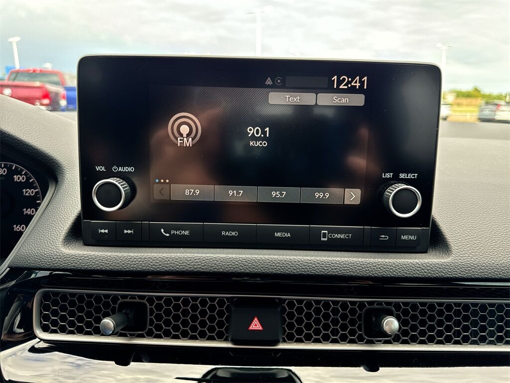 2026 Honda Civic LX Oklahoma City OK