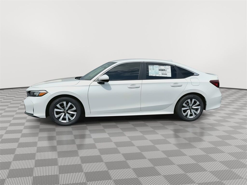 2026 Honda Civic LX Oklahoma City OK