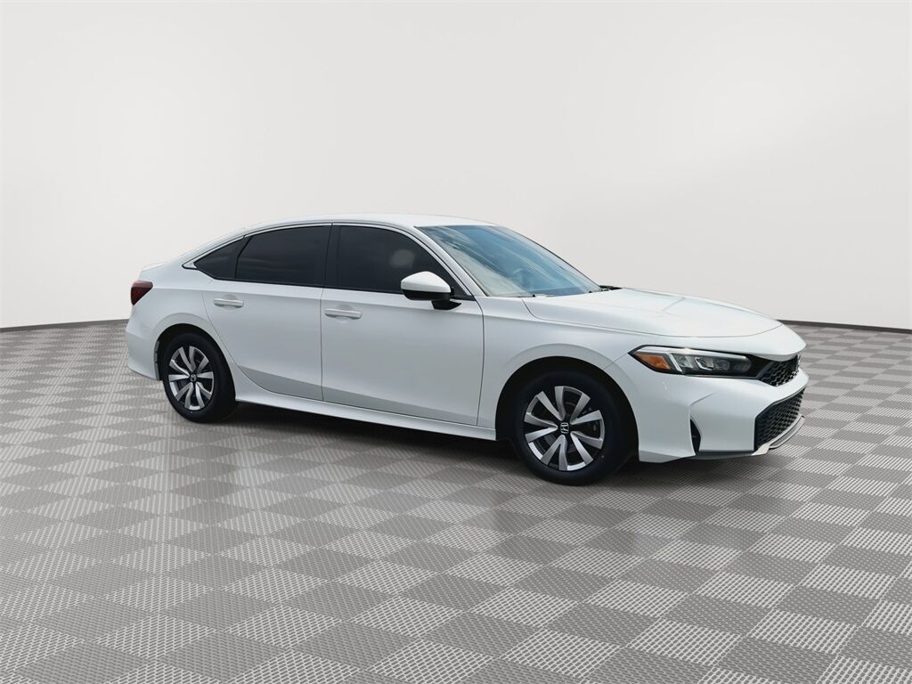 2026 Honda Civic LX Oklahoma City OK