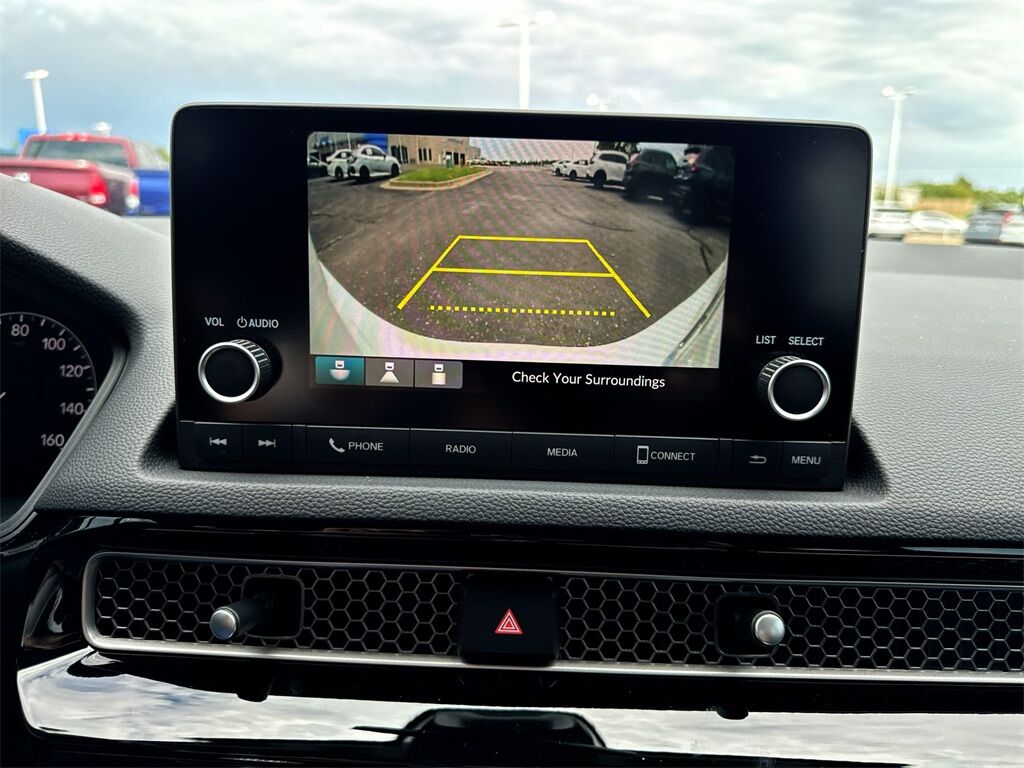 2026 Honda Civic LX Oklahoma City OK