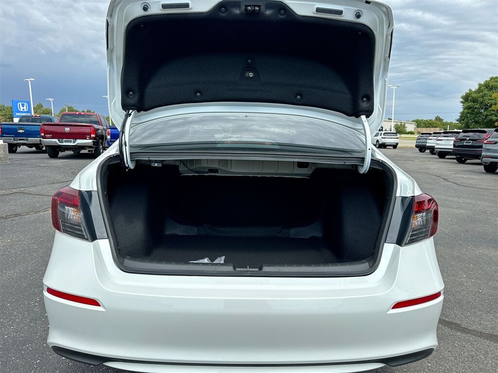 2026 Honda Civic LX Oklahoma City OK