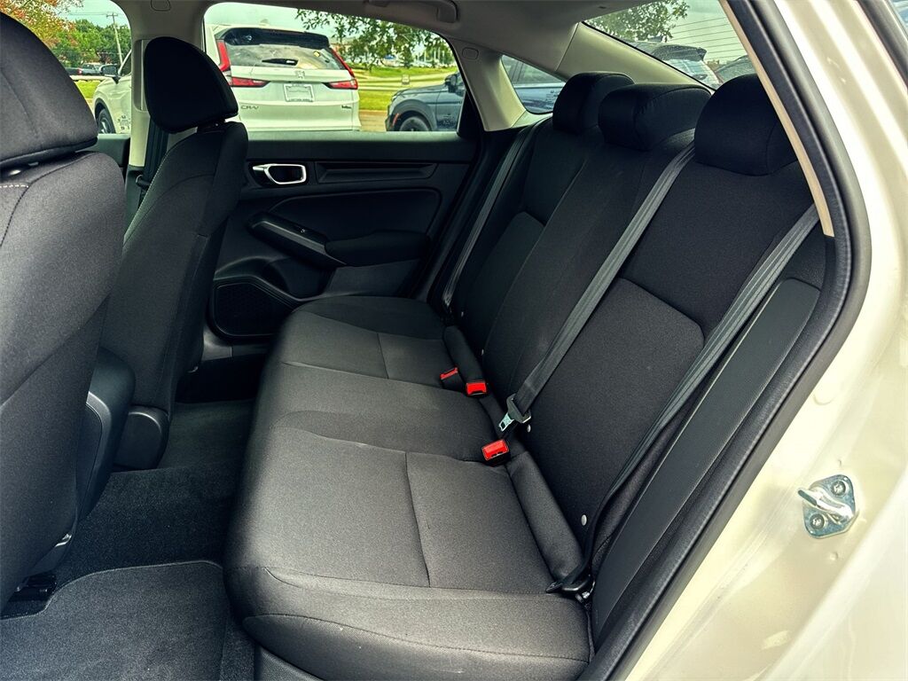 2026 Honda Civic LX Oklahoma City OK