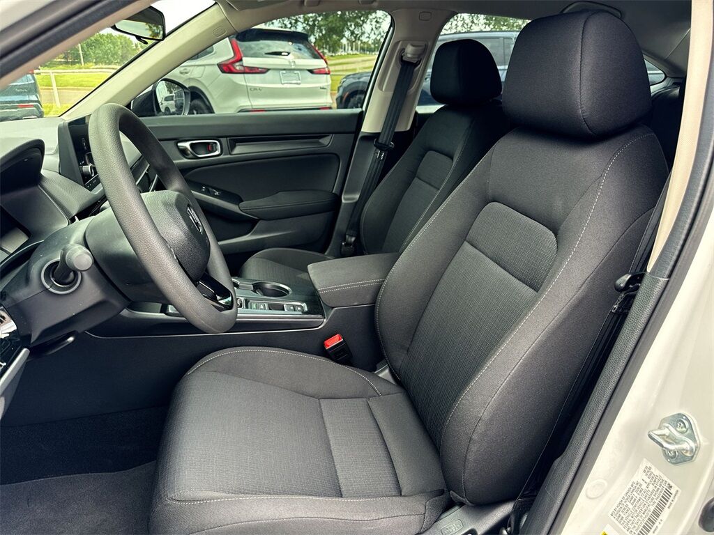 2026 Honda Civic LX Oklahoma City OK