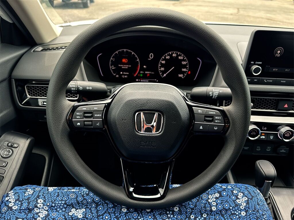 2026 Honda Civic LX Oklahoma City OK