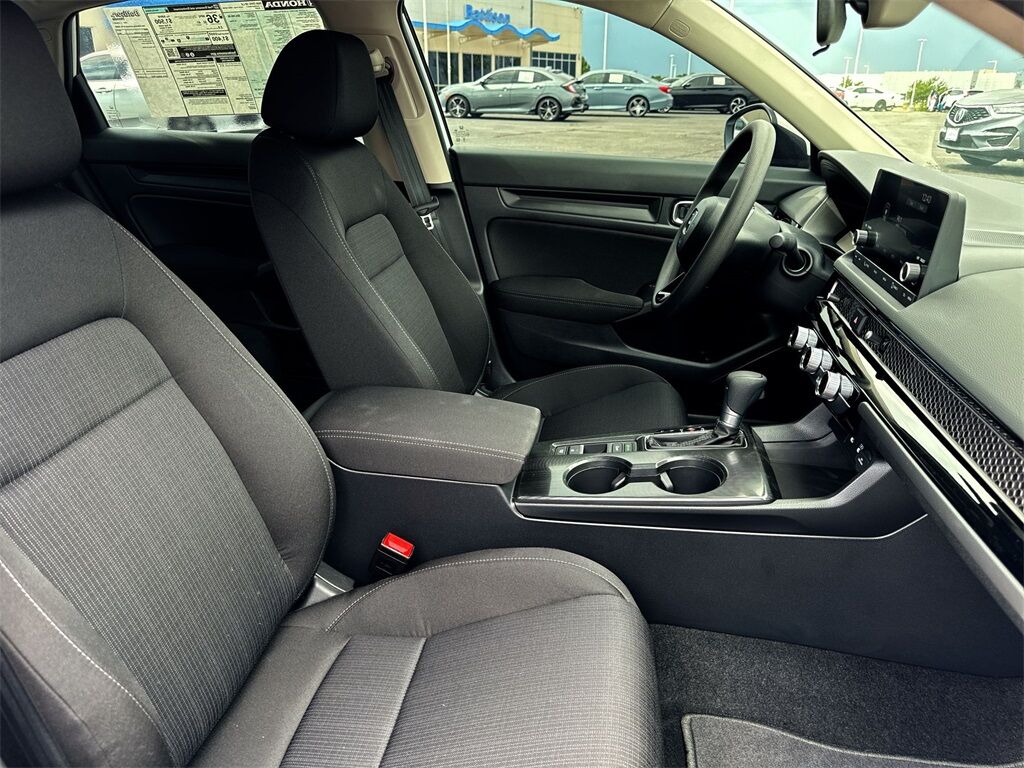 2026 Honda Civic LX Oklahoma City OK