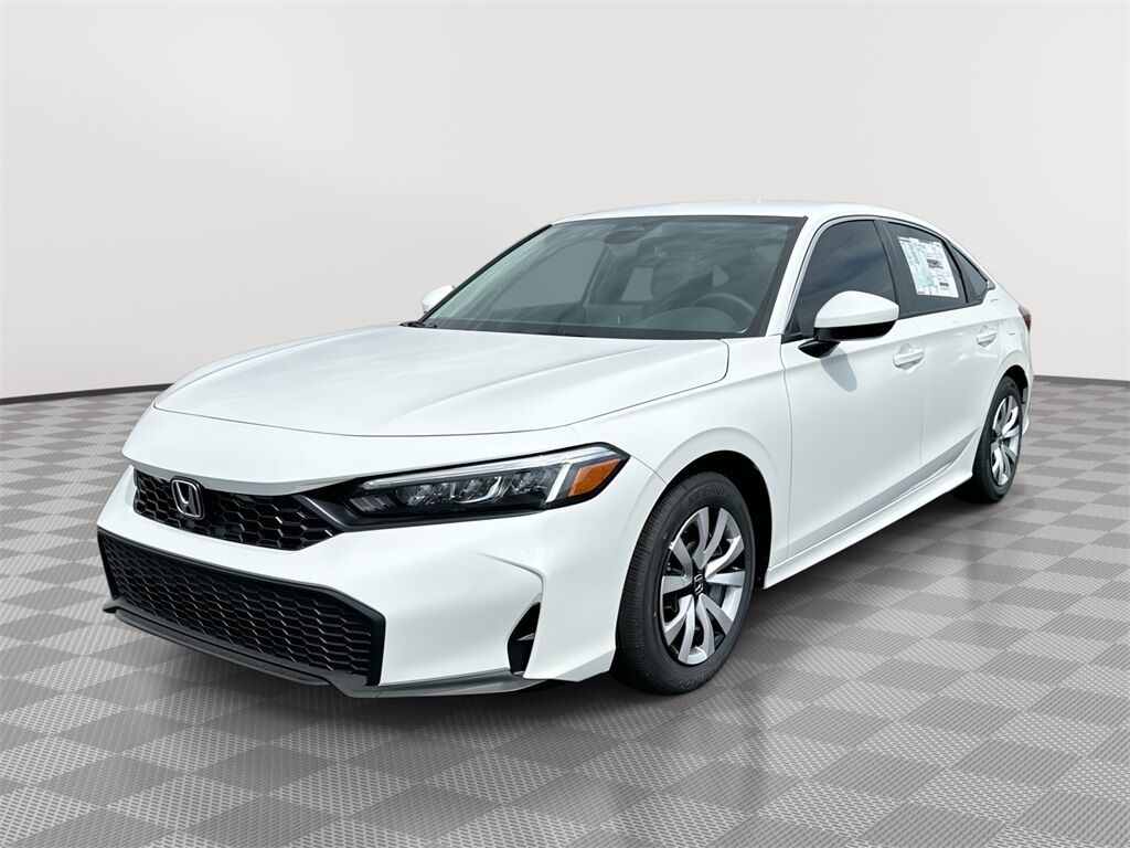 2026 Honda Civic Sport photo 21