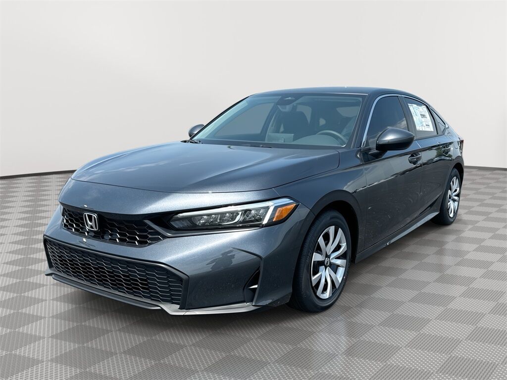 2026 Honda Civic LX