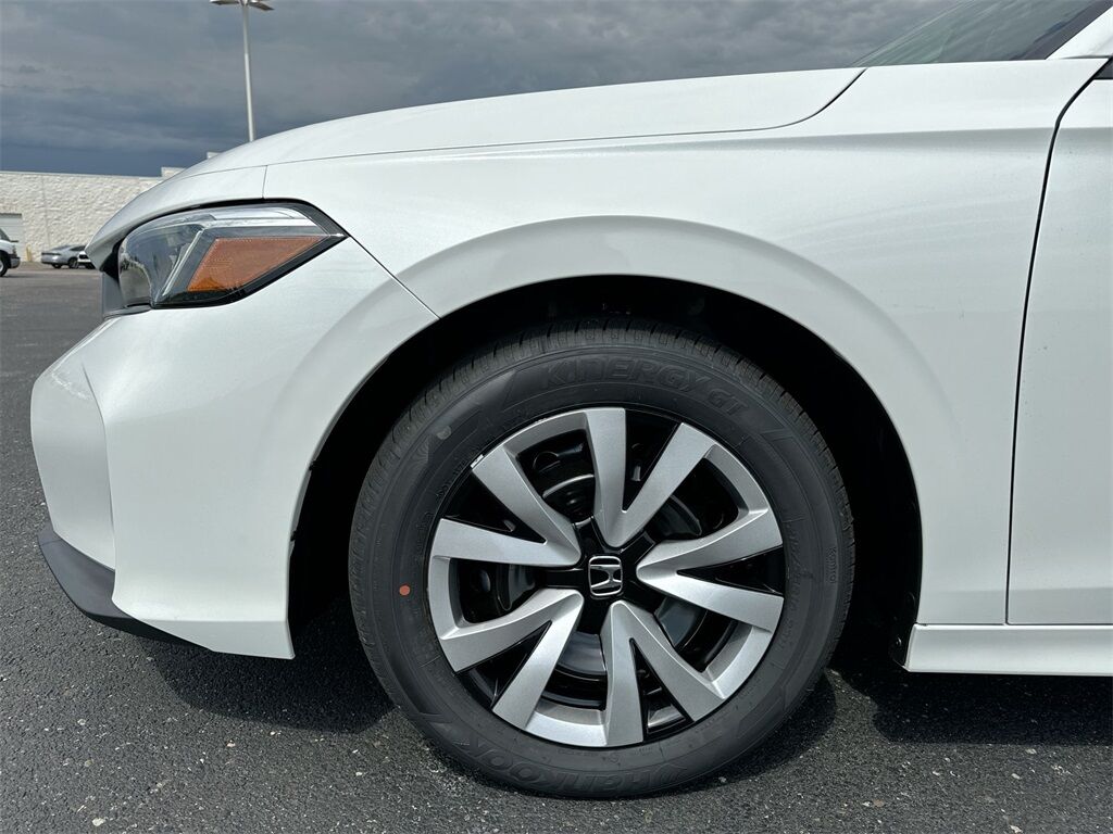 2026 Honda Civic LX Oklahoma City OK