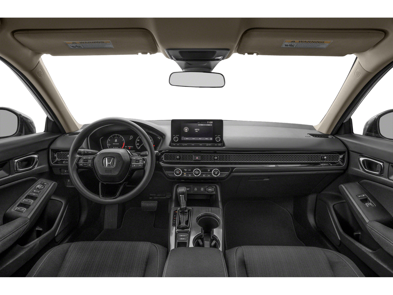 2026 Honda Civic LX Roseville CA
