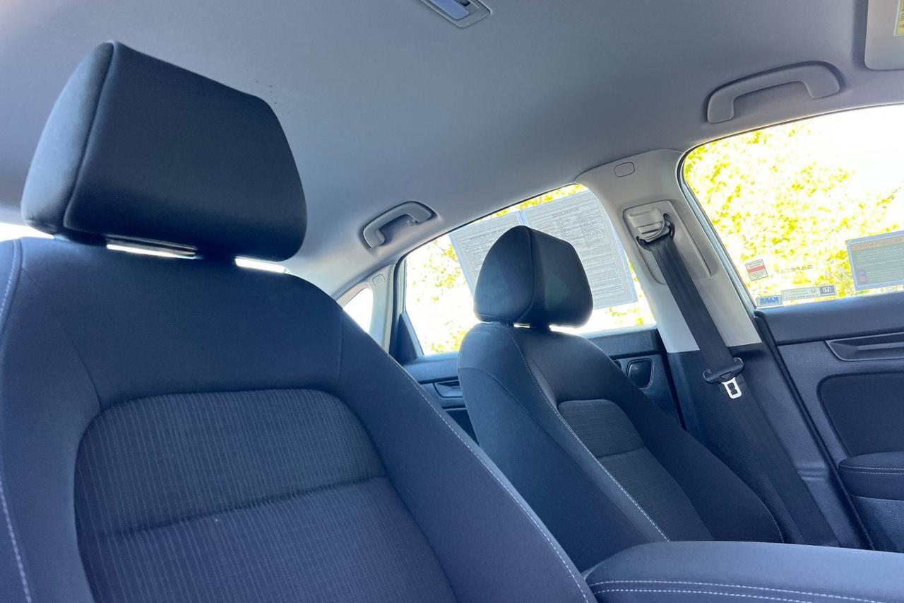 2026 Honda Civic LX Roseville CA