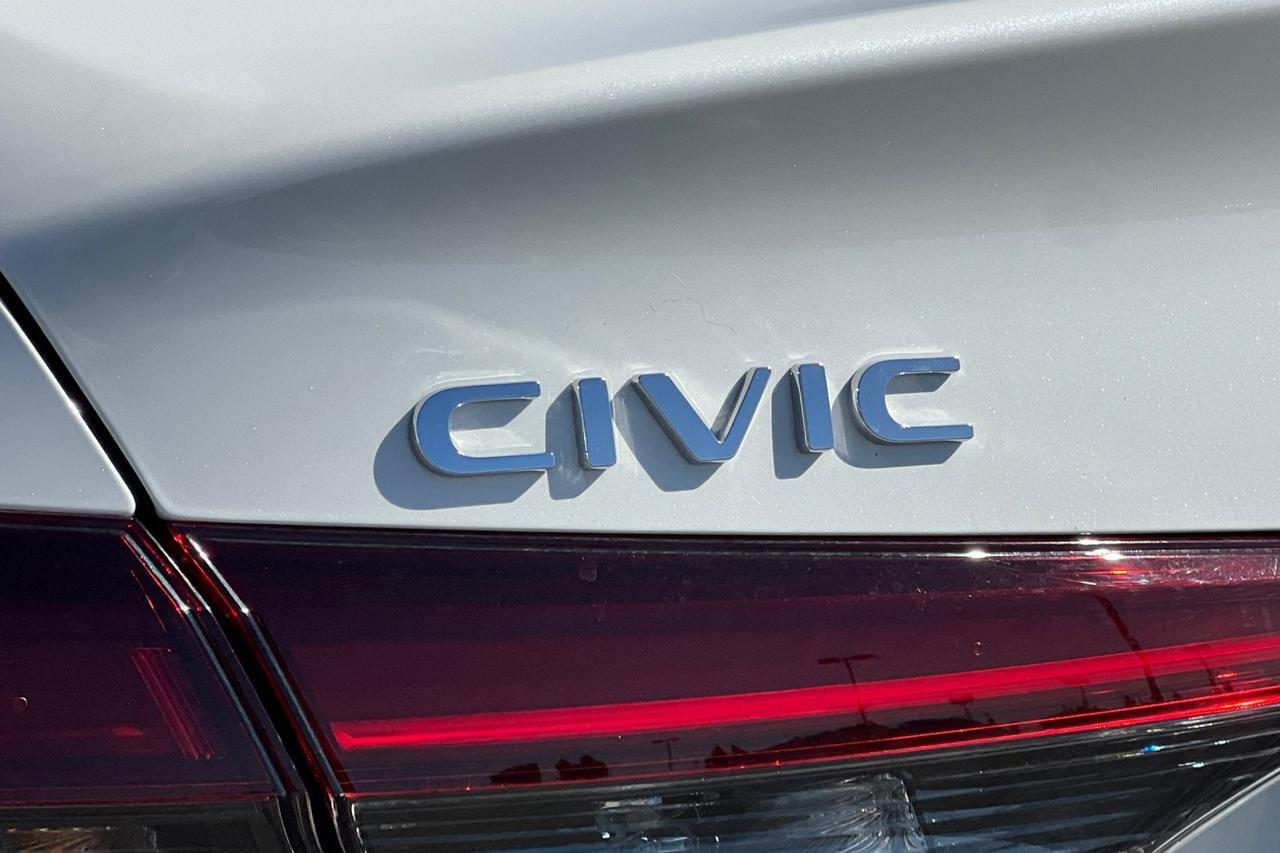 2026 Honda Civic LX Roseville CA