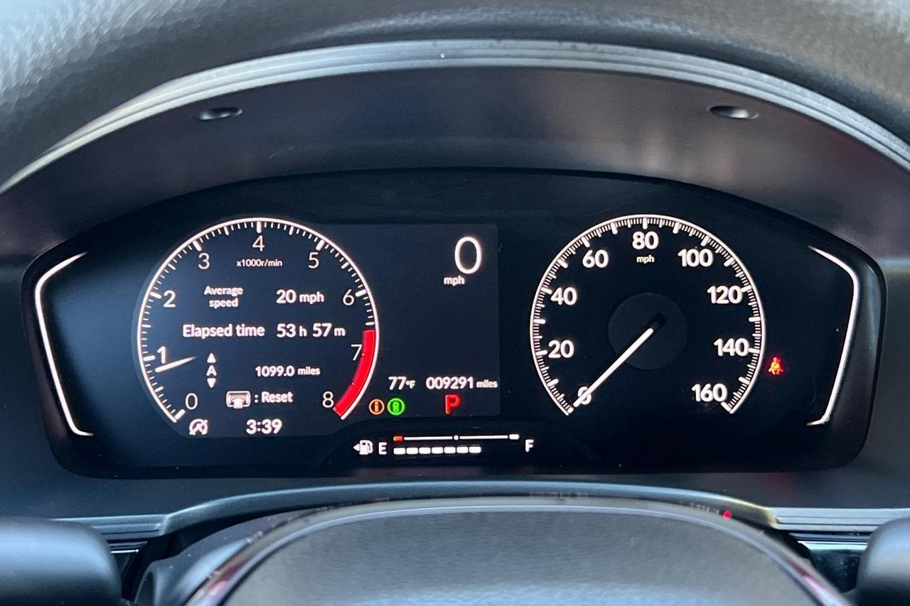 2026 Honda Civic LX Roseville CA