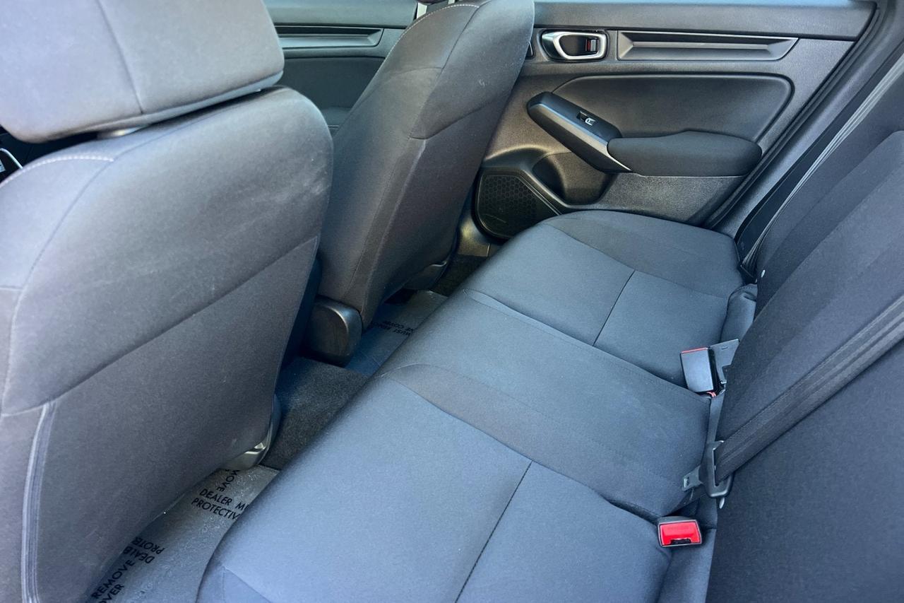 2026 Honda Civic LX Roseville CA