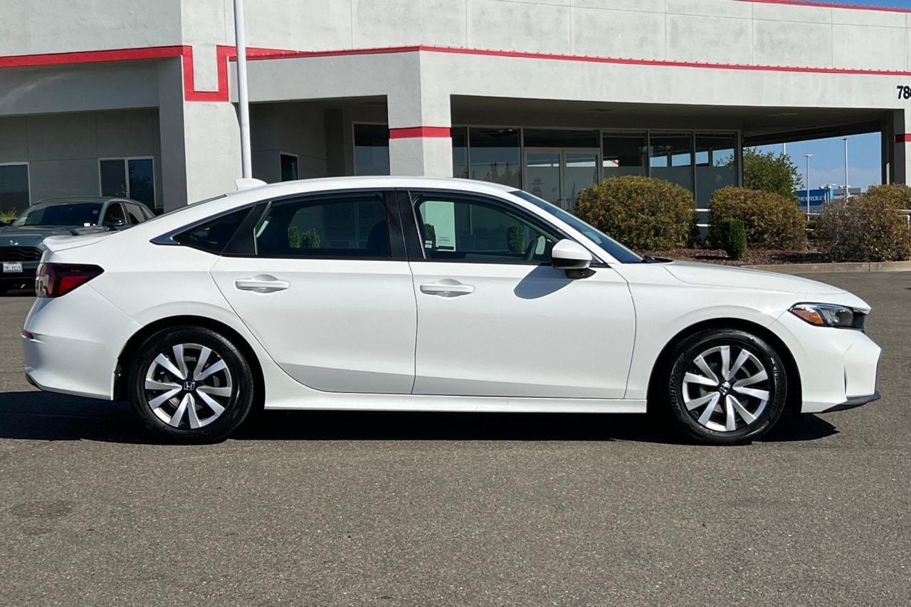 2026 Honda Civic LX Roseville CA