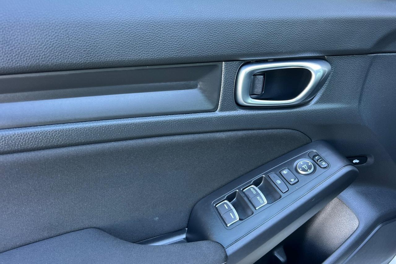 2026 Honda Civic LX Roseville CA