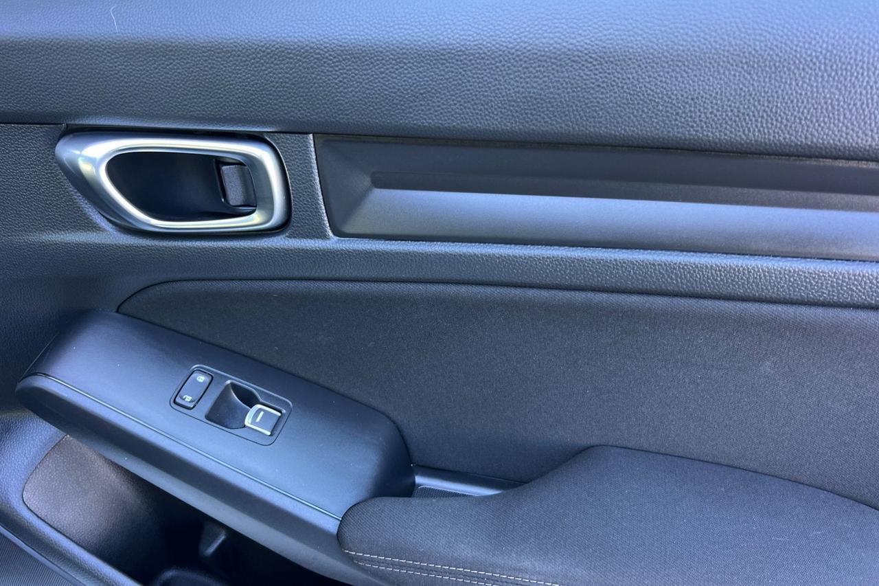 2026 Honda Civic LX Roseville CA