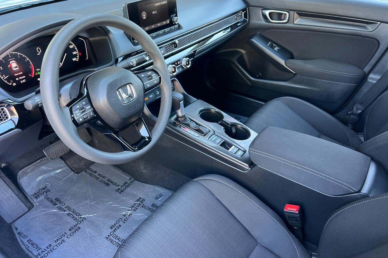 2026 Honda Civic LX Roseville CA