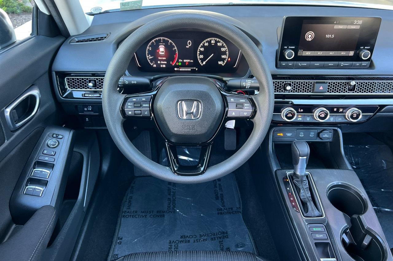2026 Honda Civic LX Roseville CA