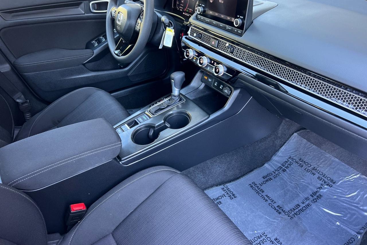 2026 Honda Civic LX Roseville CA