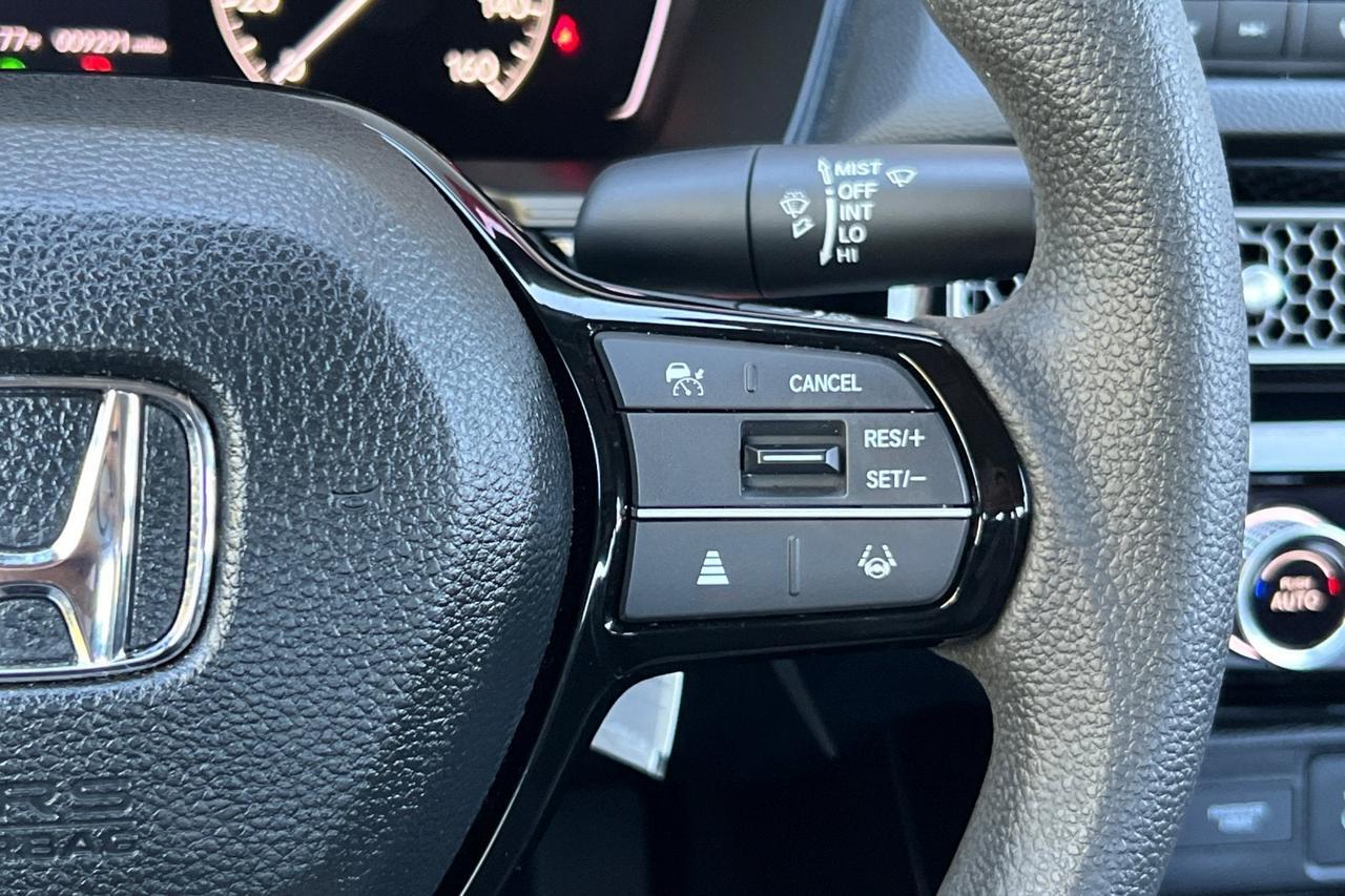 2026 Honda Civic LX Roseville CA