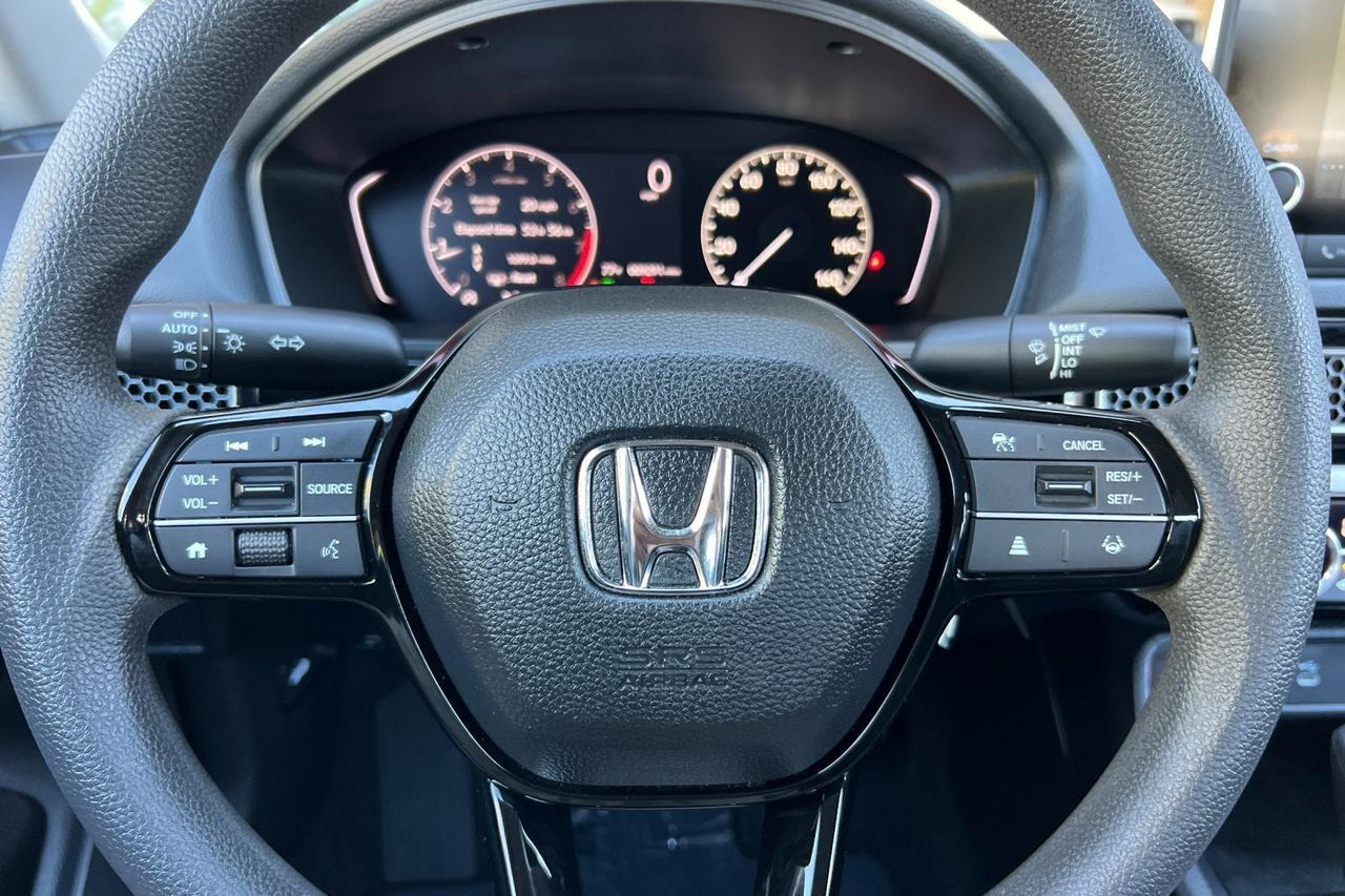 2026 Honda Civic LX Roseville CA