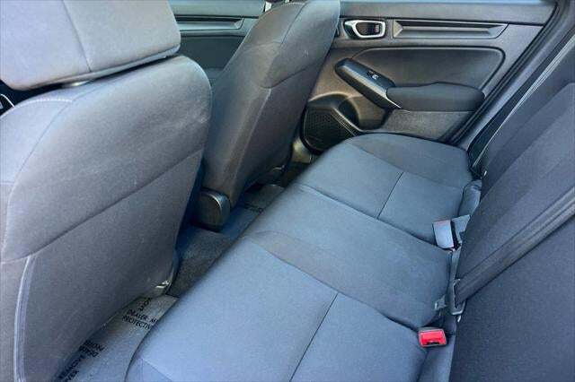 2026 Honda Civic LX Roseville CA