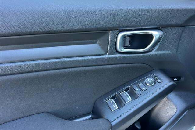2026 Honda Civic LX Roseville CA