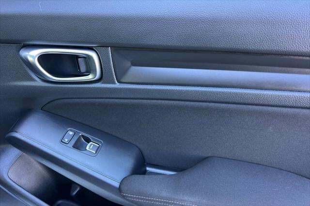 2026 Honda Civic LX Roseville CA