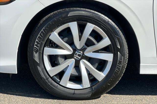 2026 Honda Civic LX Roseville CA