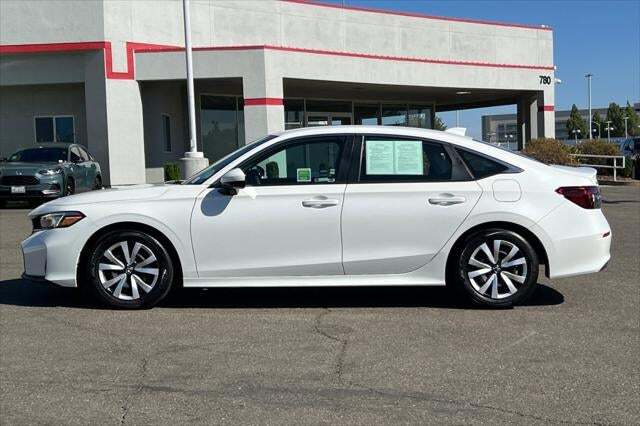 2026 Honda Civic LX Roseville CA