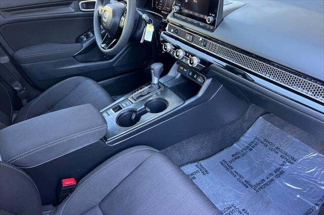 2026 Honda Civic LX Roseville CA