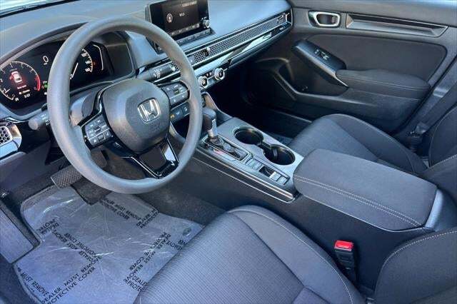 2026 Honda Civic LX Roseville CA