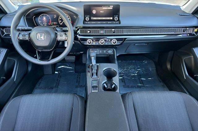 2026 Honda Civic LX Roseville CA