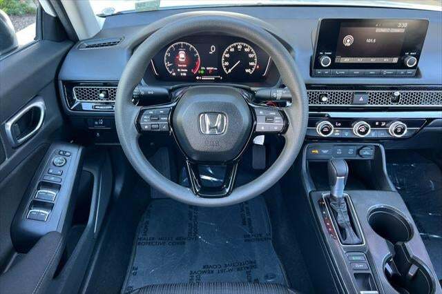 2026 Honda Civic LX Roseville CA