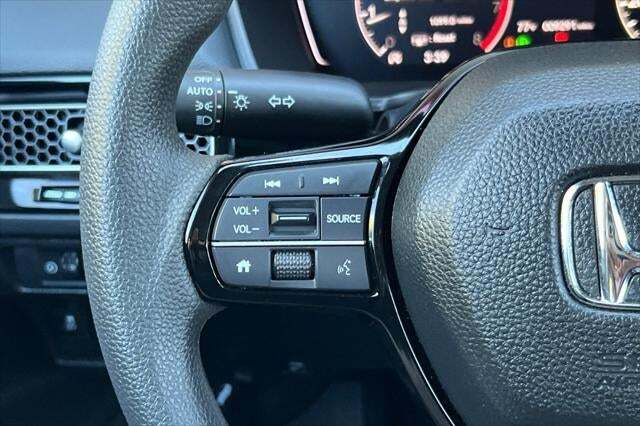 2026 Honda Civic LX Roseville CA