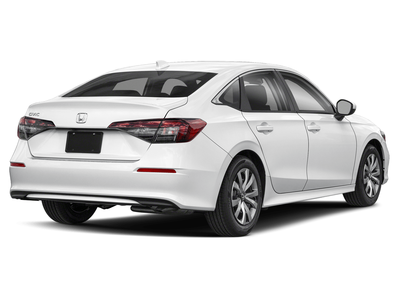 2026 Honda Civic LX Roseville CA