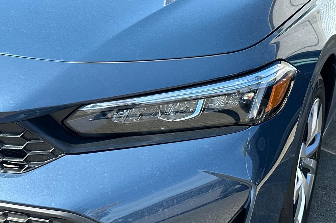 2026 Honda Civic LX Roseville CA