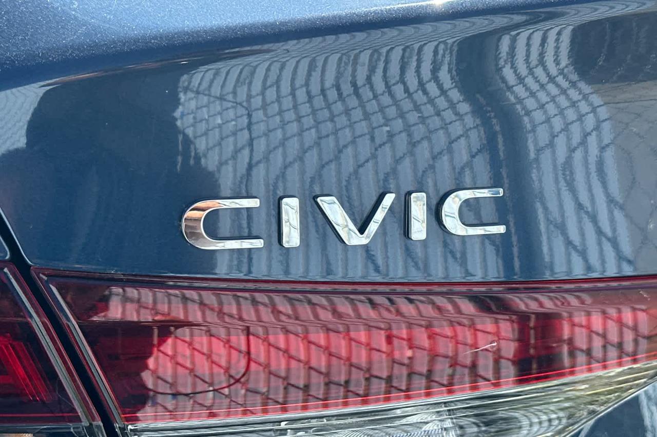 2026 Honda Civic LX Roseville CA