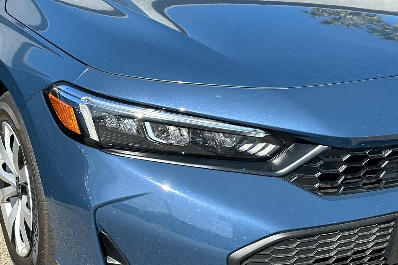 2026 Honda Civic LX Roseville CA