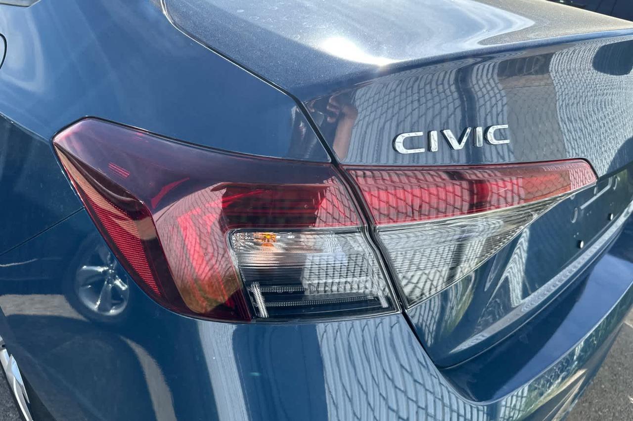 2026 Honda Civic LX Roseville CA