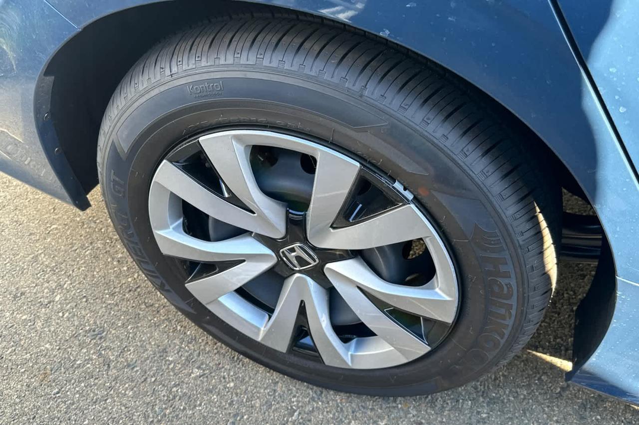 2026 Honda Civic LX Roseville CA