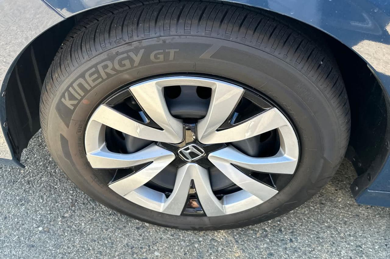 2026 Honda Civic LX Roseville CA