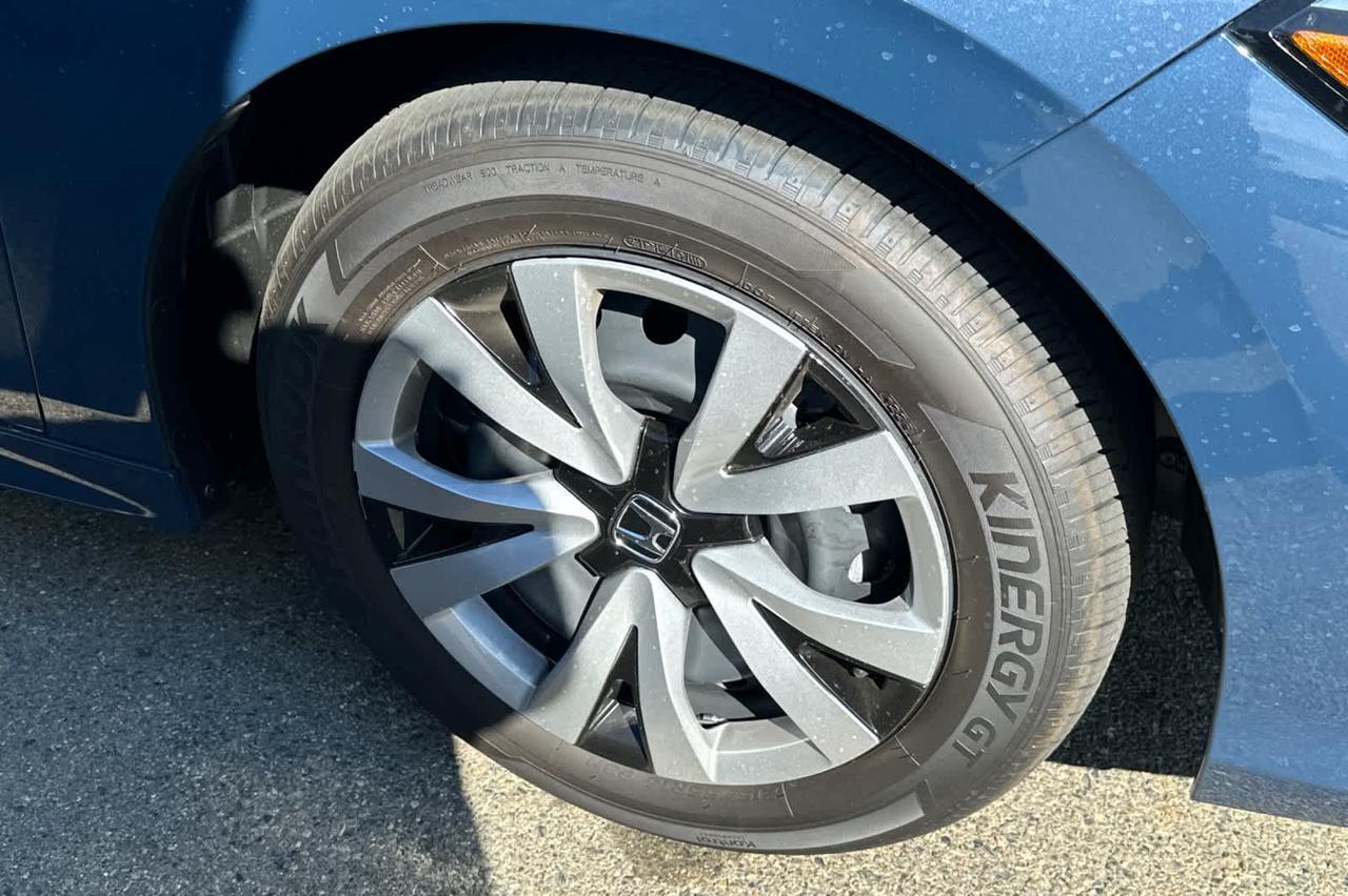 2026 Honda Civic LX Roseville CA