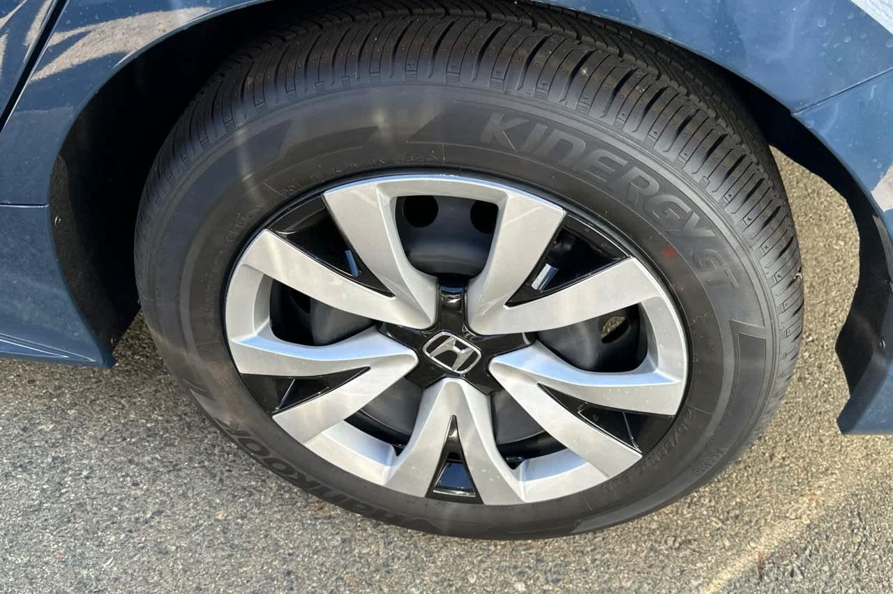 2026 Honda Civic LX Roseville CA